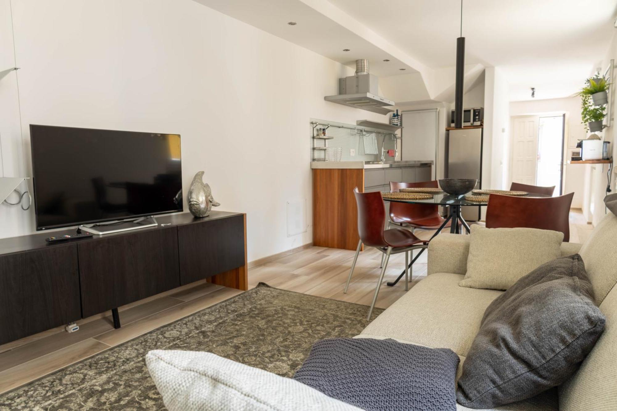 Smiley House Ferienhaus